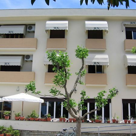 Hotel Naviglio Marina di Pietrasanta Exteriér fotografie