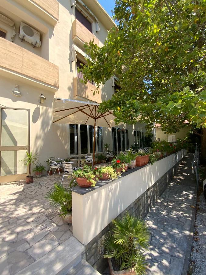 Hotel Naviglio Marina di Pietrasanta Exteriér fotografie