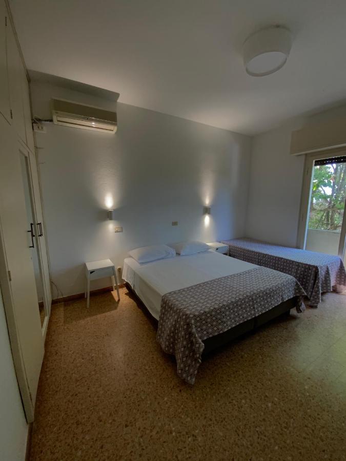 Hotel Naviglio Marina di Pietrasanta Exteriér fotografie