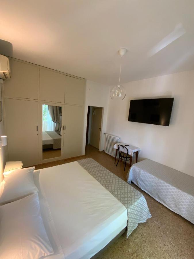 Hotel Naviglio Marina di Pietrasanta Exteriér fotografie