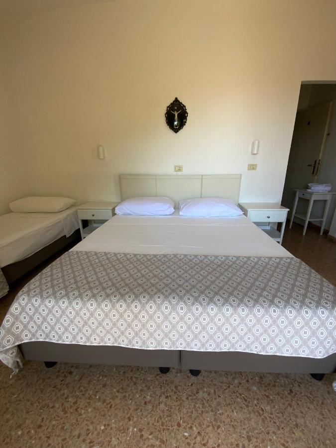 Hotel Naviglio Marina di Pietrasanta Exteriér fotografie