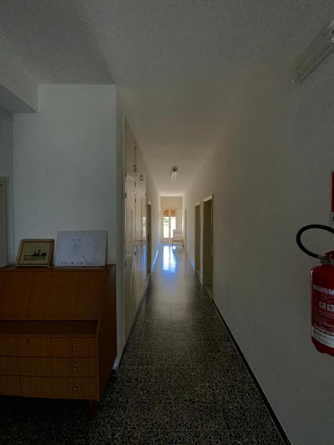 Hotel Naviglio Marina di Pietrasanta Exteriér fotografie