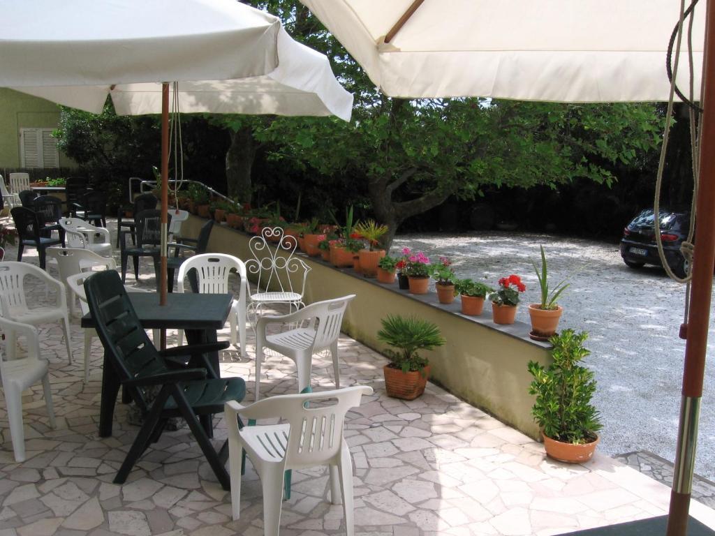 Hotel Naviglio Marina di Pietrasanta Exteriér fotografie